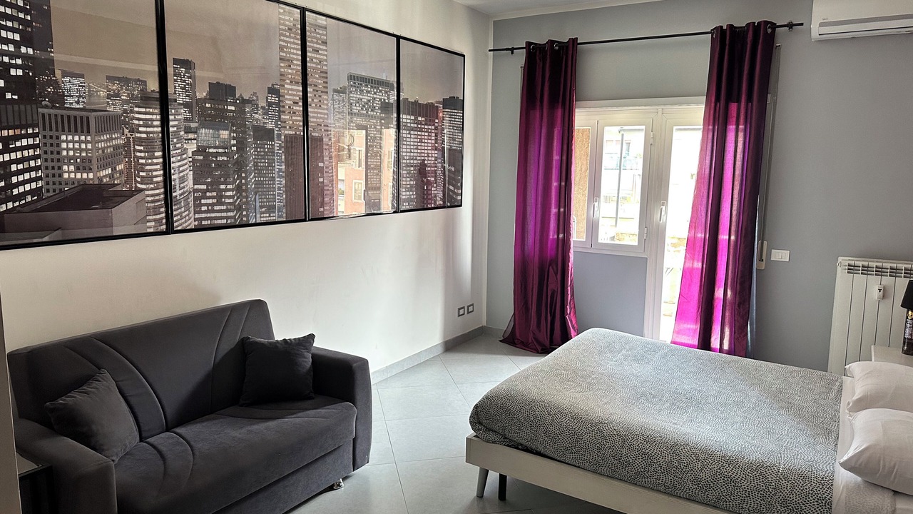 Photo of Bedroom in Quartiere XI Portuense