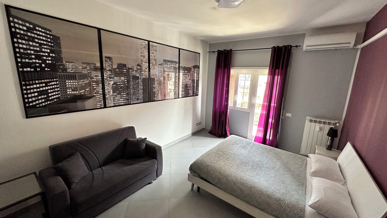 Photo of Bedroom in Quartiere XI Portuense