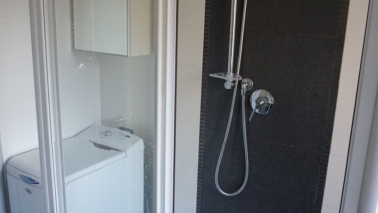 Photo of Bathroom in Quartiere XI Portuense