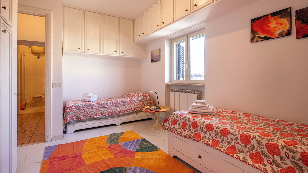 Photo of Bedroom in Suburbio IX Aurelio