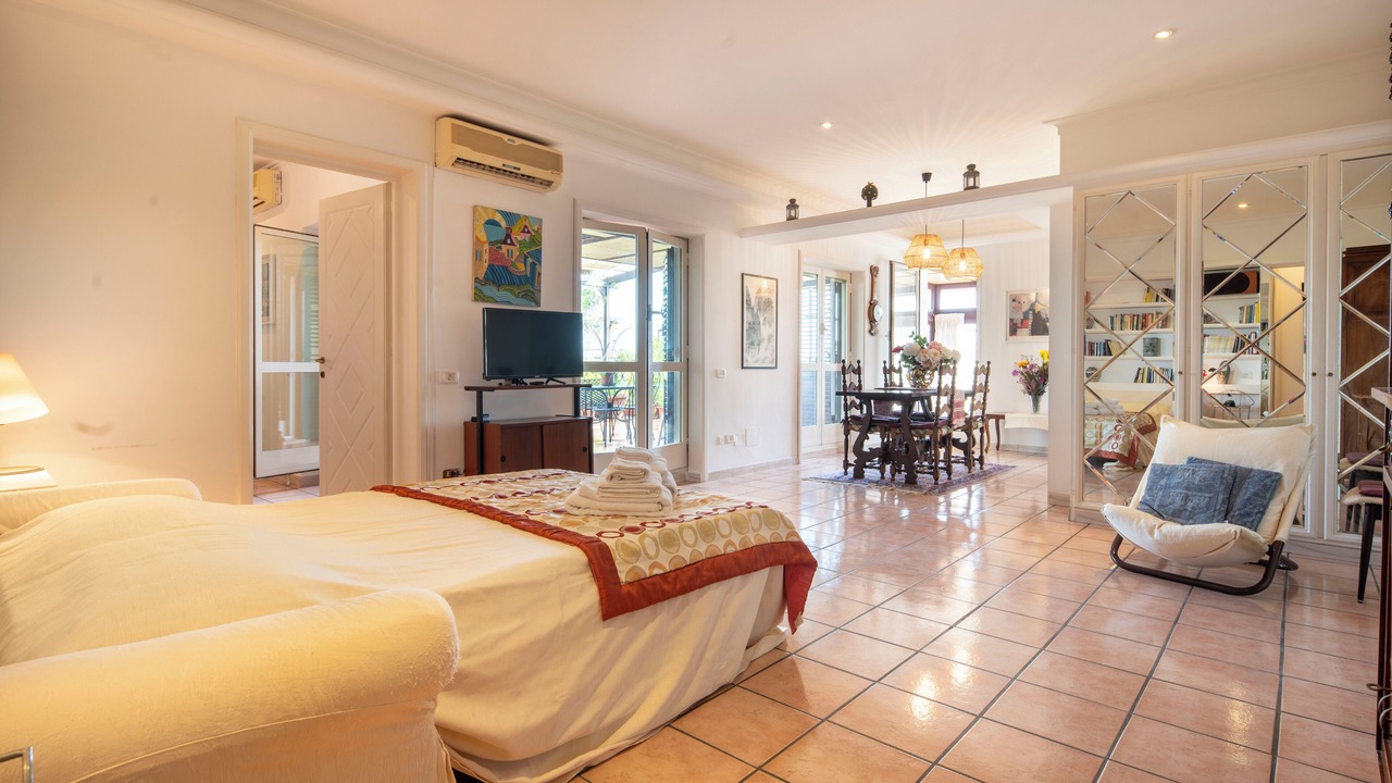Photo of Bedroom in Suburbio IX Aurelio