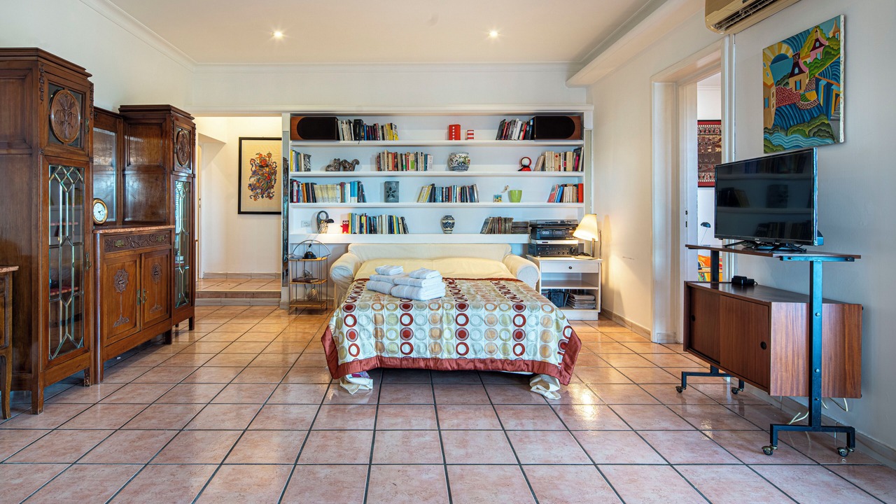 Photo of Bedroom in Suburbio IX Aurelio