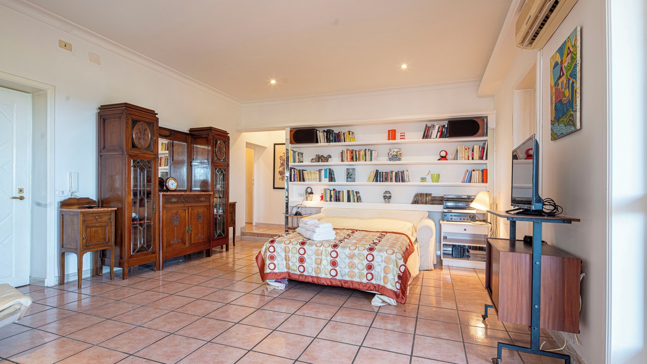 Photo of Bedroom in Suburbio IX Aurelio