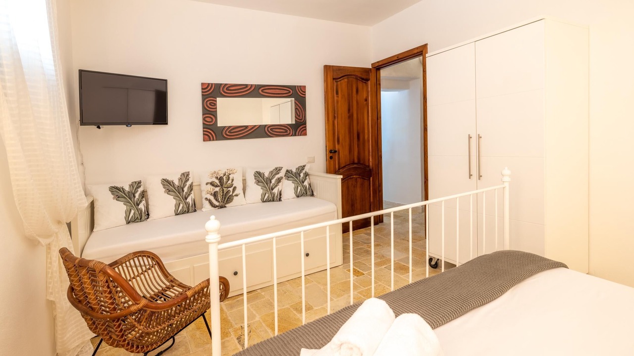 Photo of Bedroom in Ostuni