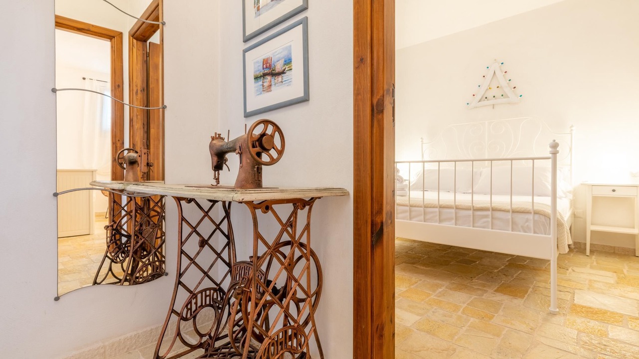 Photo of Bedroom in Ostuni