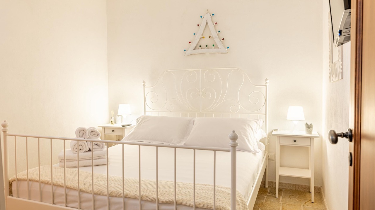 Photo of Bedroom in Ostuni