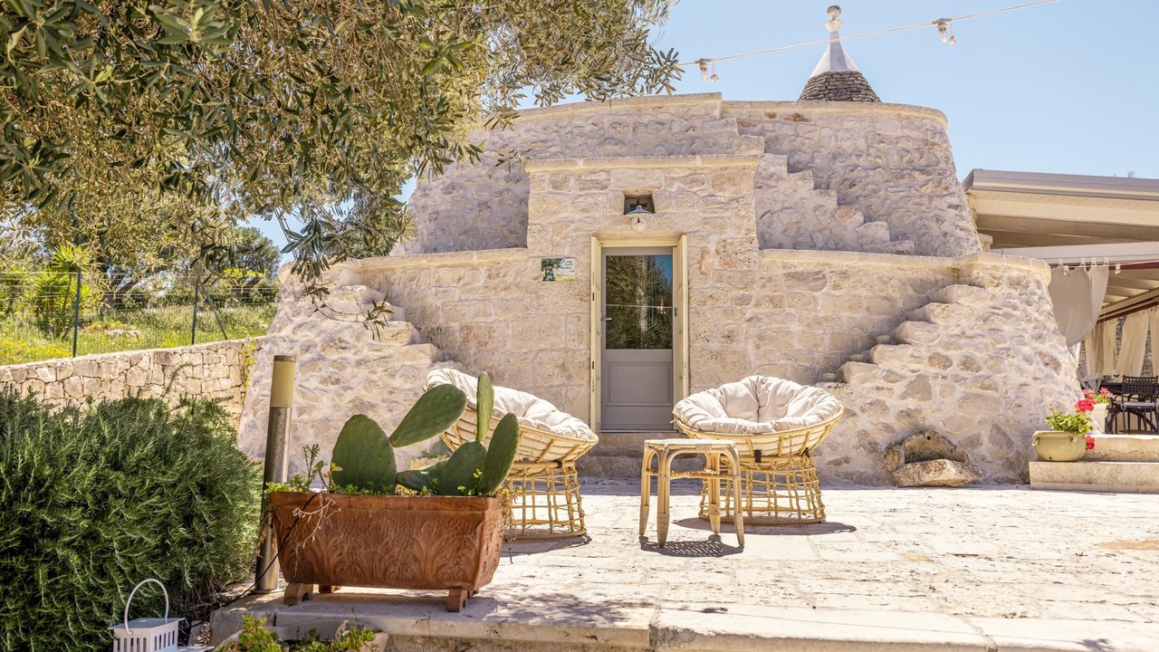 Photo of Patio Balcony in Ostuni