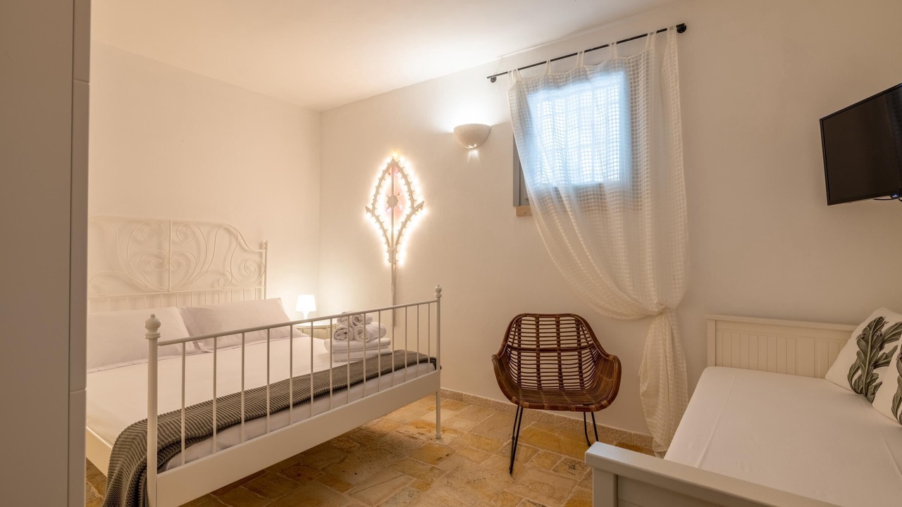 Photo of Bedroom in Ostuni