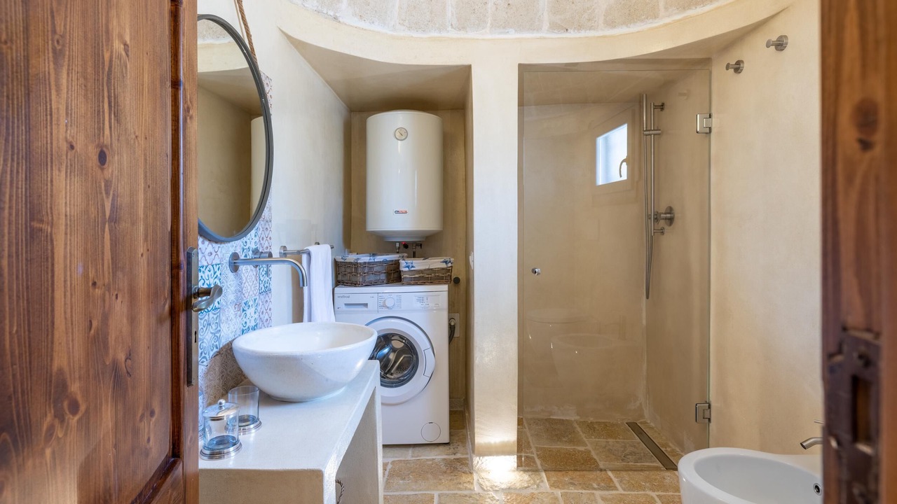 Photo of Bathroom in Ostuni