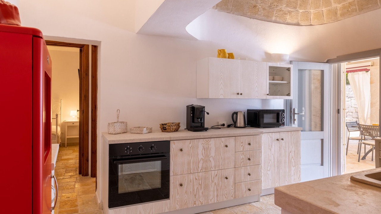 Photo of Kitchen in Ostuni