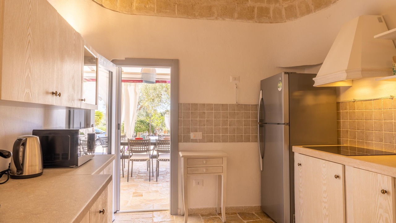 Photo of Kitchen in Ostuni
