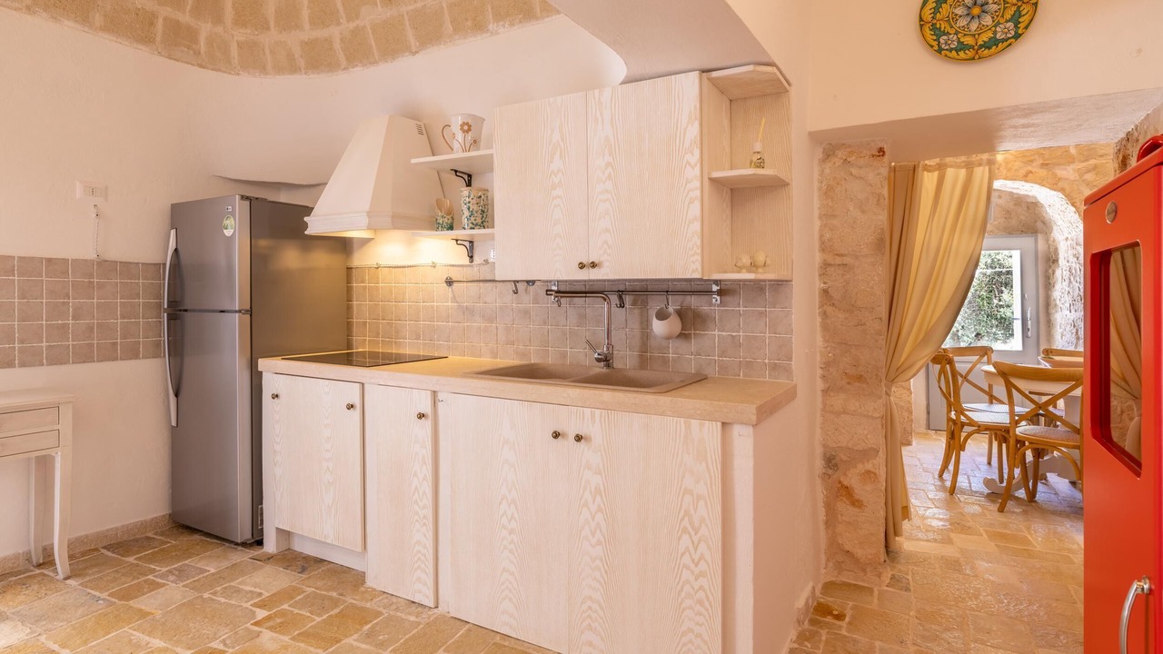Photo of Kitchen in Ostuni