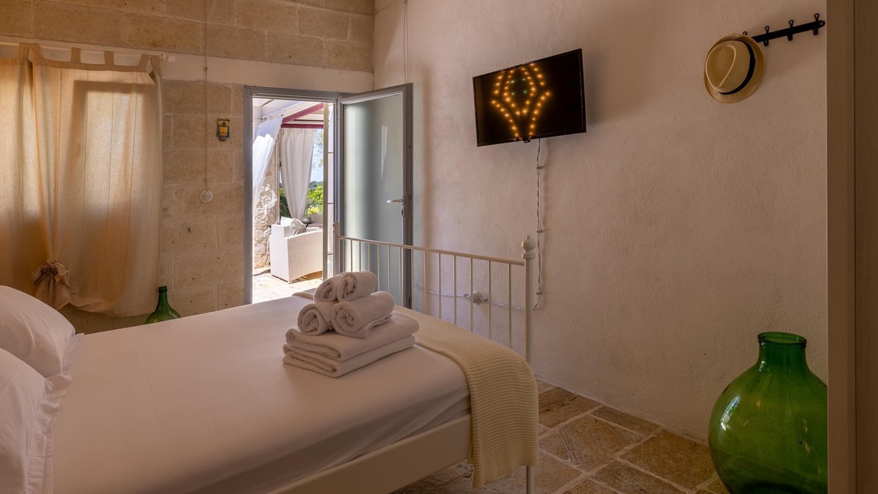 Photo of Bedroom in Ostuni