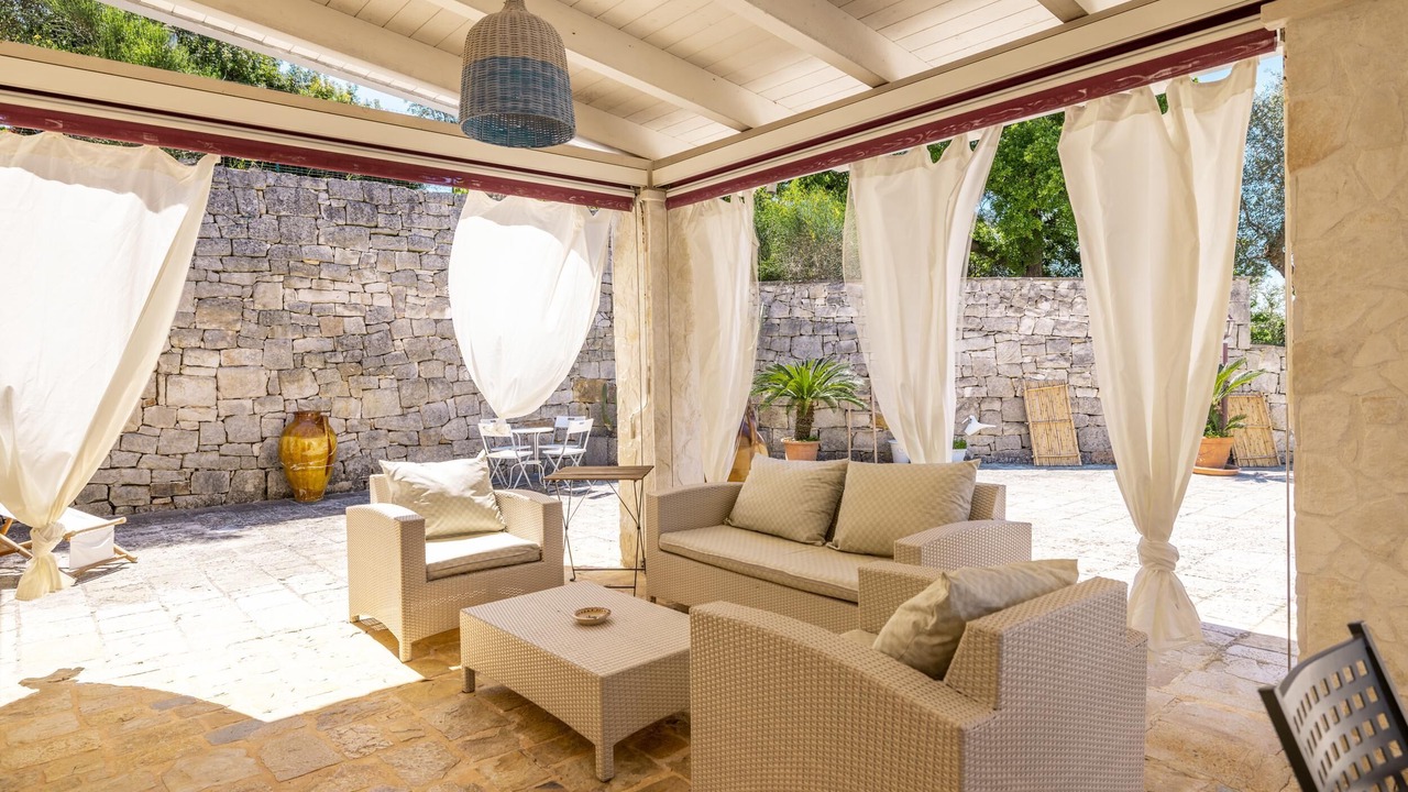 Photo of Patio Balcony in Ostuni