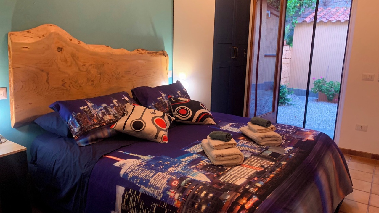 Photo of Bedroom in Lake Bracciano