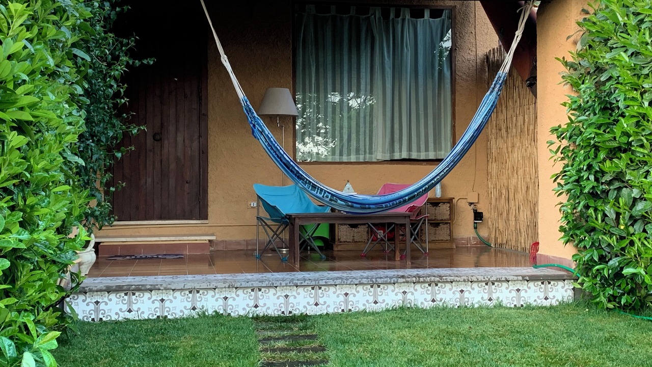 Photo of Patio Balcony in Lake Bracciano