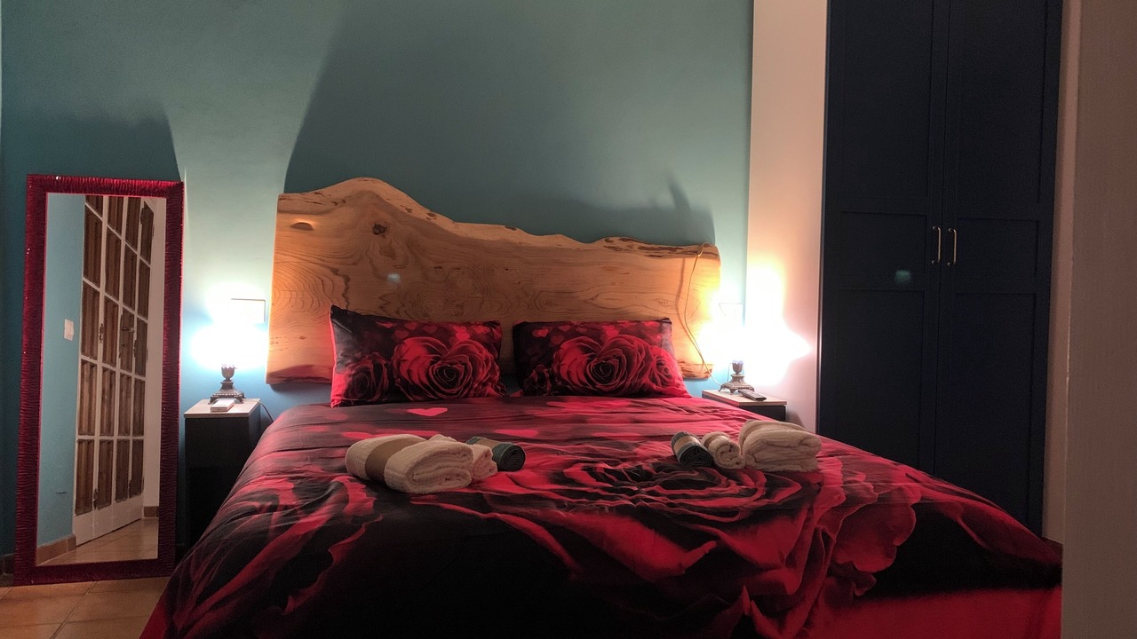 Photo of Bedroom in Lake Bracciano