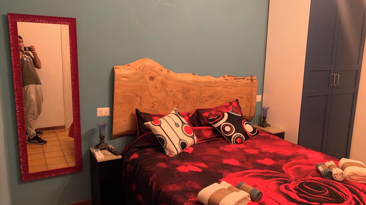 Photo of Bedroom in Lake Bracciano