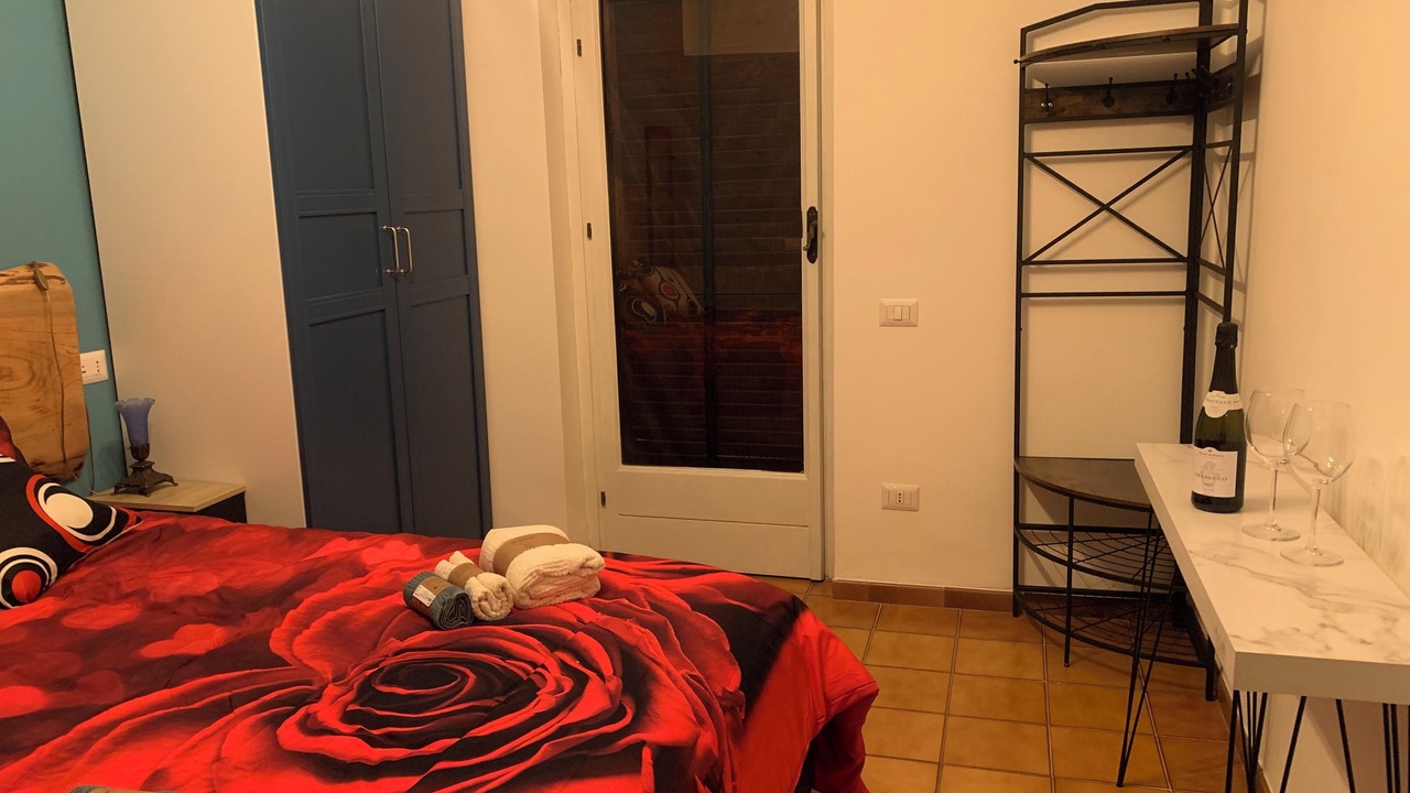 Photo of Bedroom in Lake Bracciano
