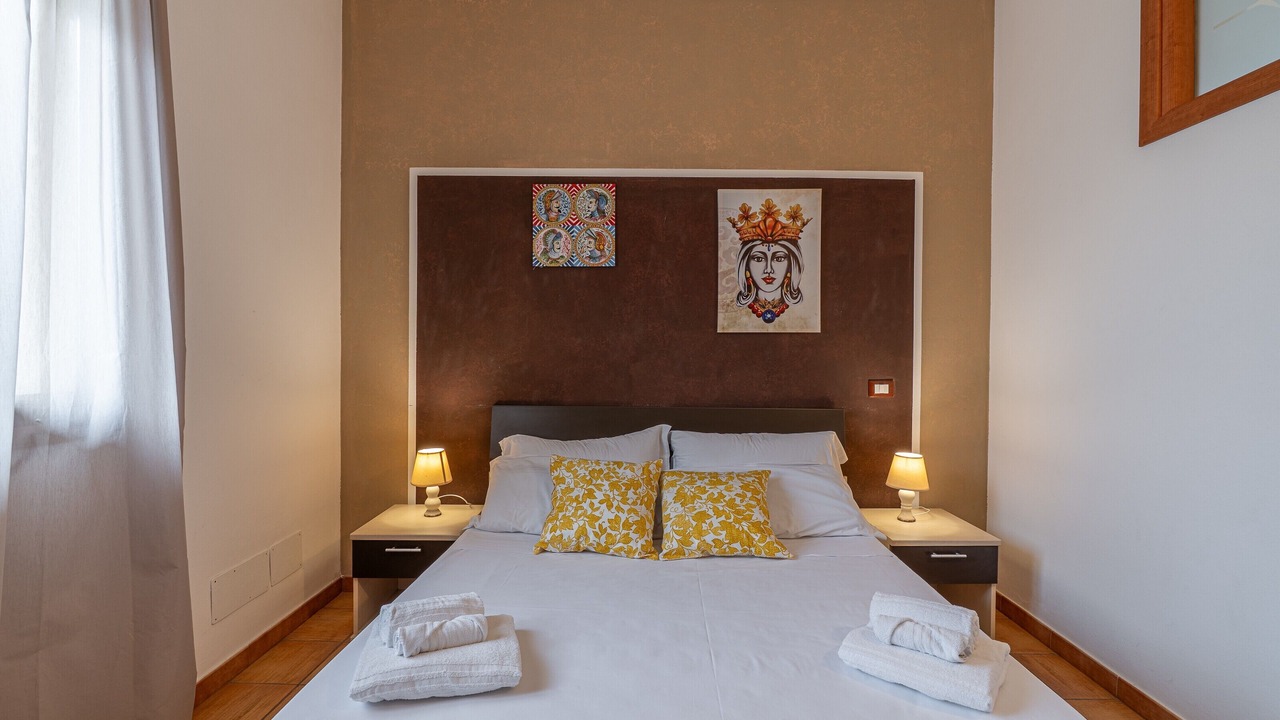 Photo of Bedroom in Arenella