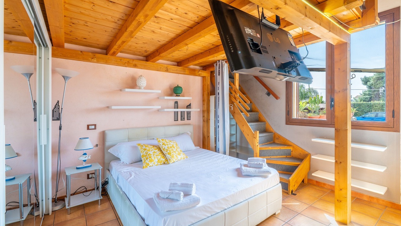Photo of Bedroom in Arenella