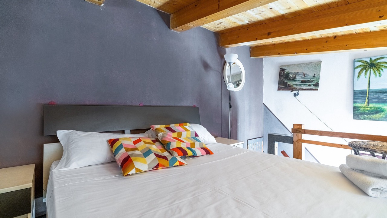 Photo of Bedroom in Arenella