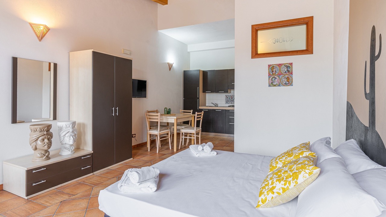 Photo of Bedroom in Arenella