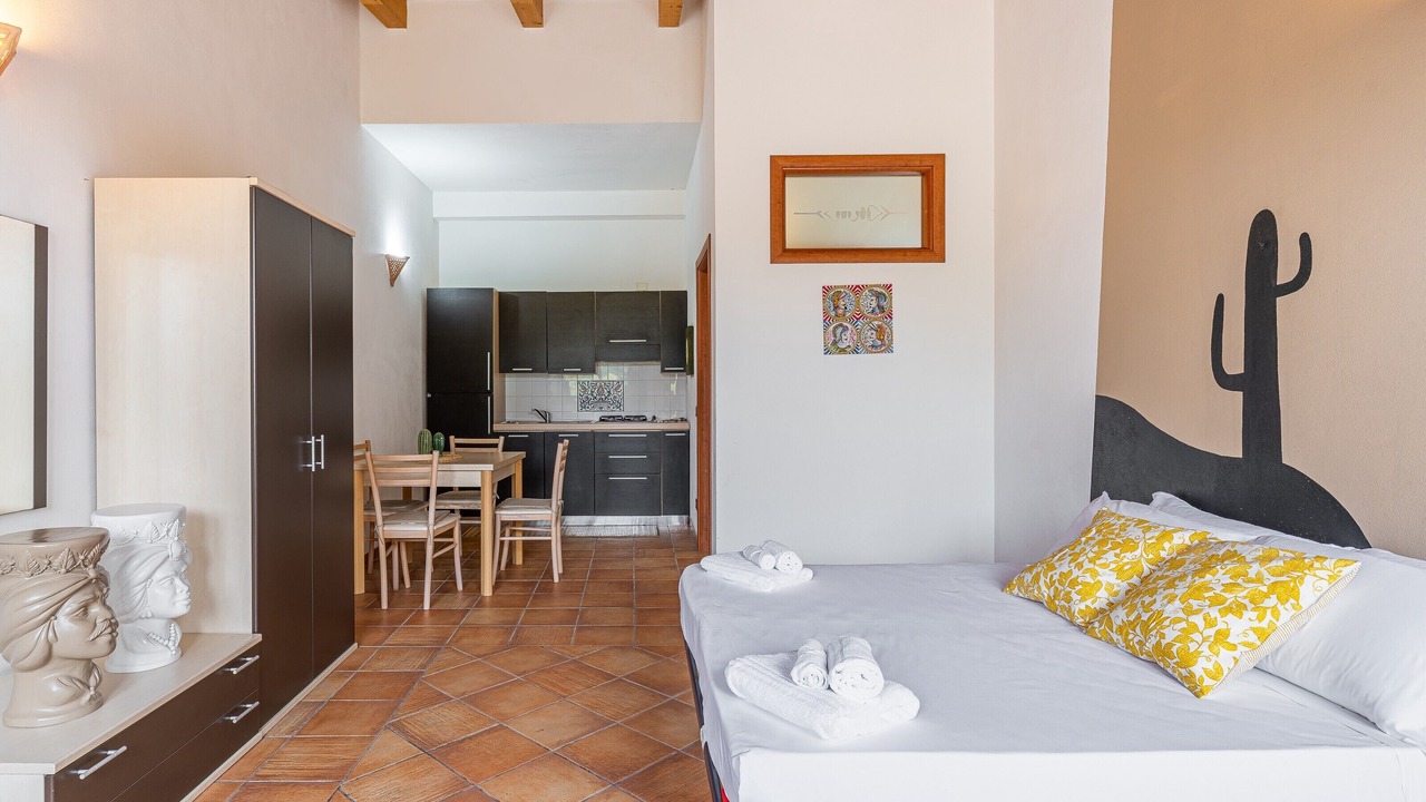 Photo of Bedroom in Arenella