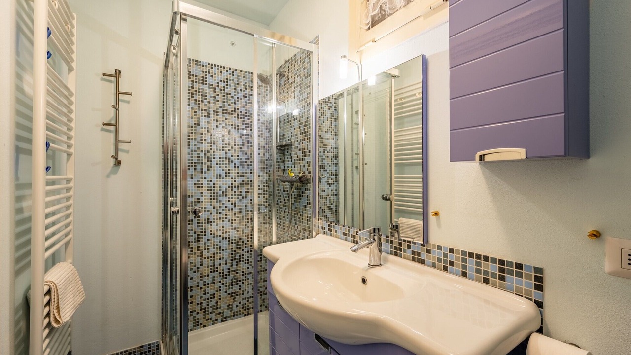 Photo of Bathroom in Larciano