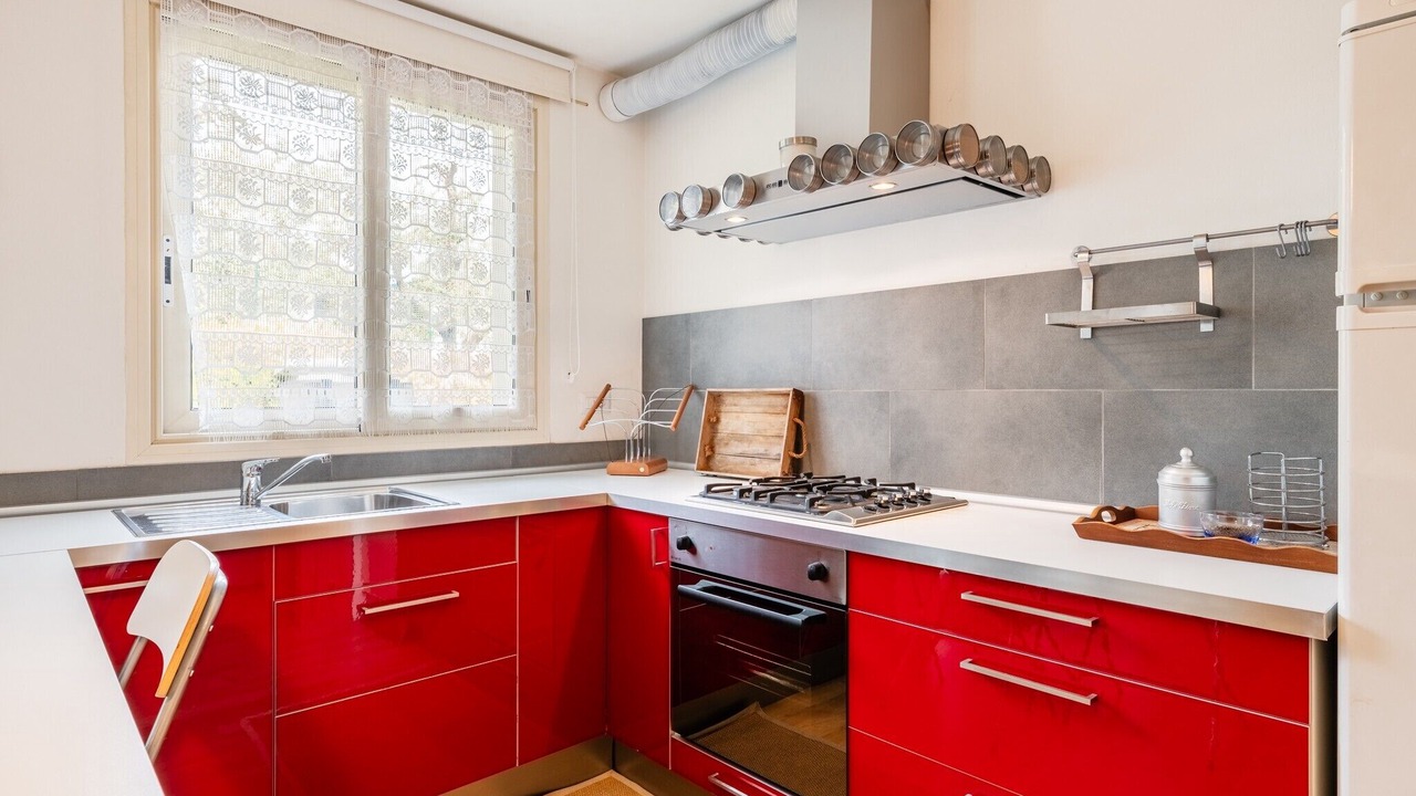 Photo of Kitchen in Larciano