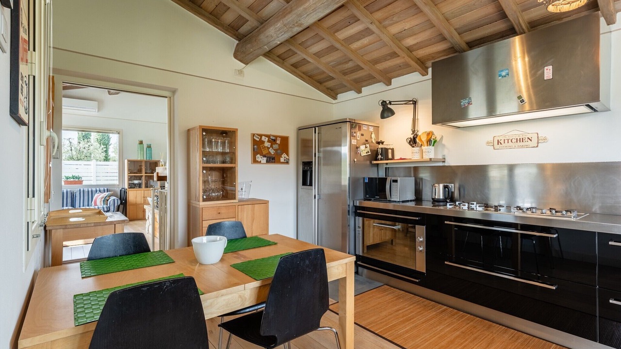 Photo of Kitchen in Larciano