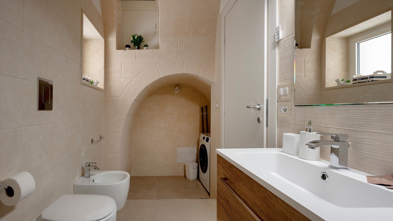 Photo of Bathroom in Mola di Bari