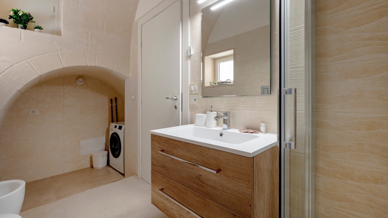 Photo of Bathroom in Mola di Bari