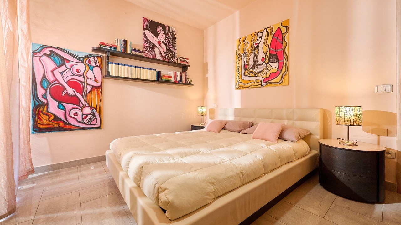 Photo of Bedroom in Follonica