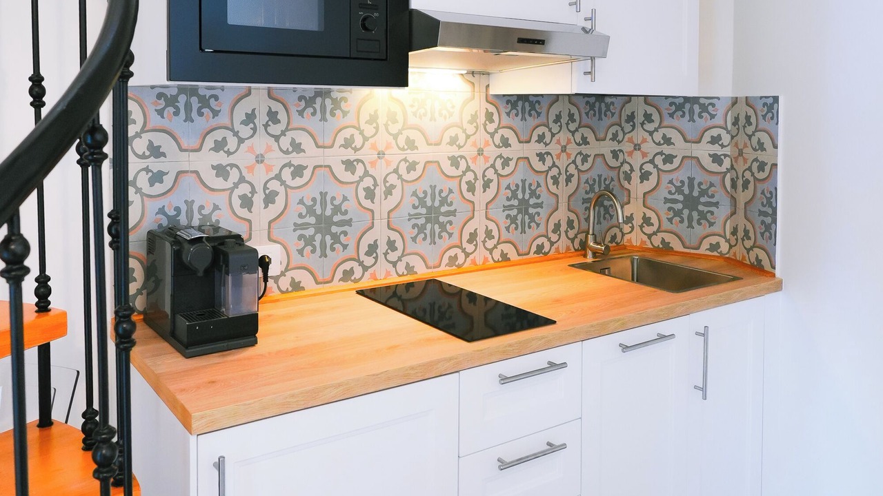 Photo of Kitchen in Castellammare di Stabia