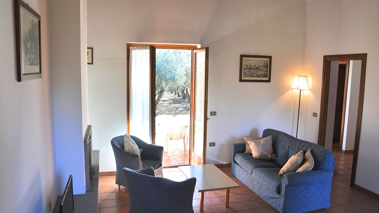 Photo of Livingroom in Capranica