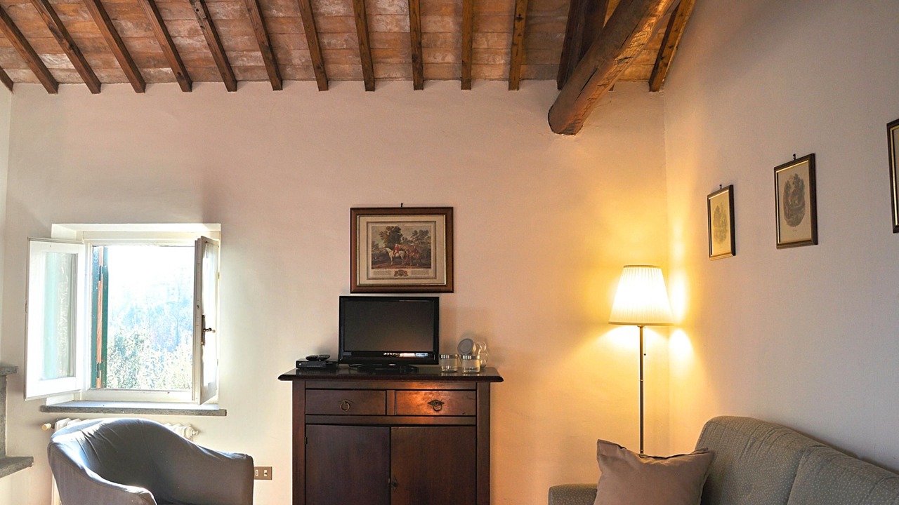 Photo of Livingroom in Capranica