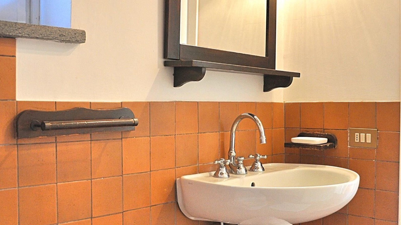 Photo of Bathroom in Capranica