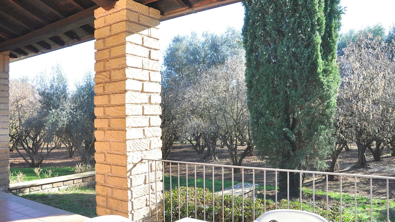 Photo of Patio Balcony in Capranica