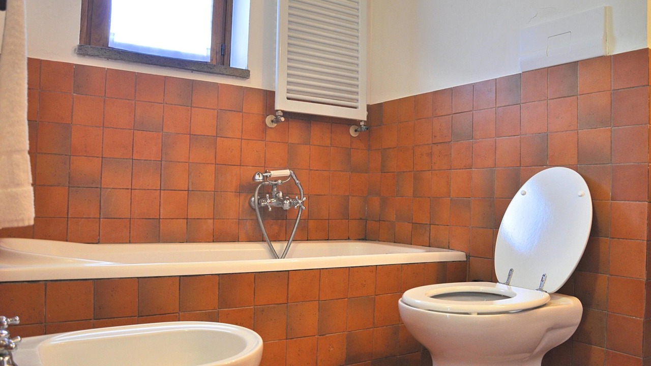 Photo of Bathroom in Capranica