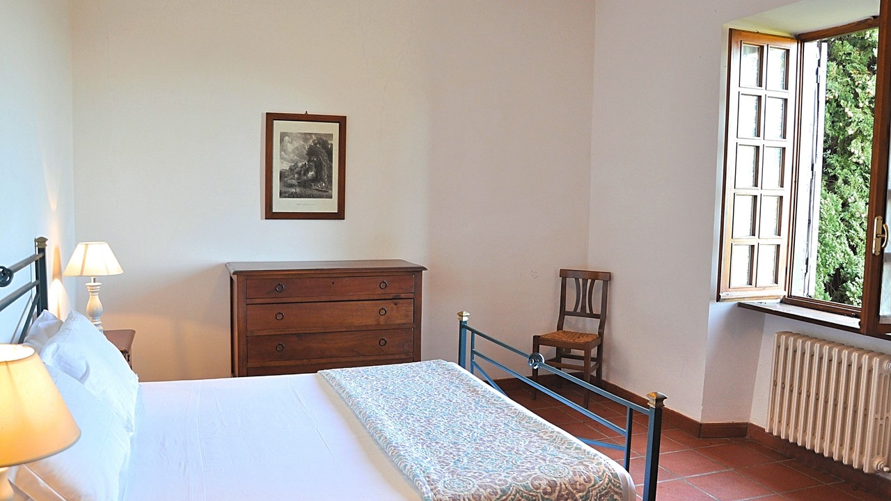 Photo of Bedroom in Capranica