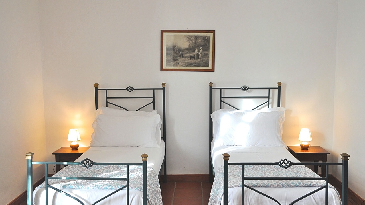 Photo of Bedroom in Capranica