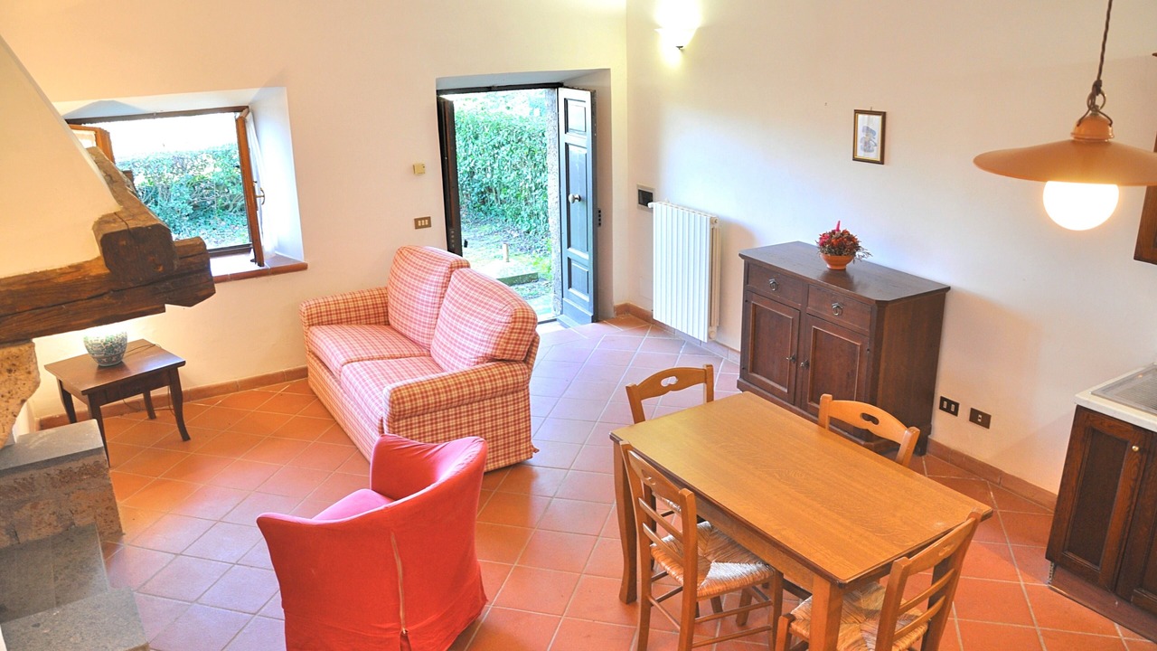 Photo of Livingroom in Capranica