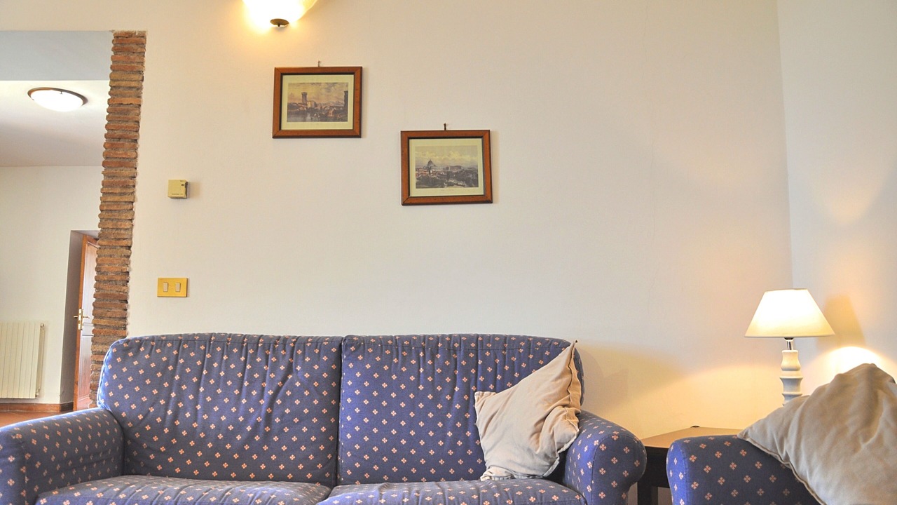 Photo of Livingroom in Capranica