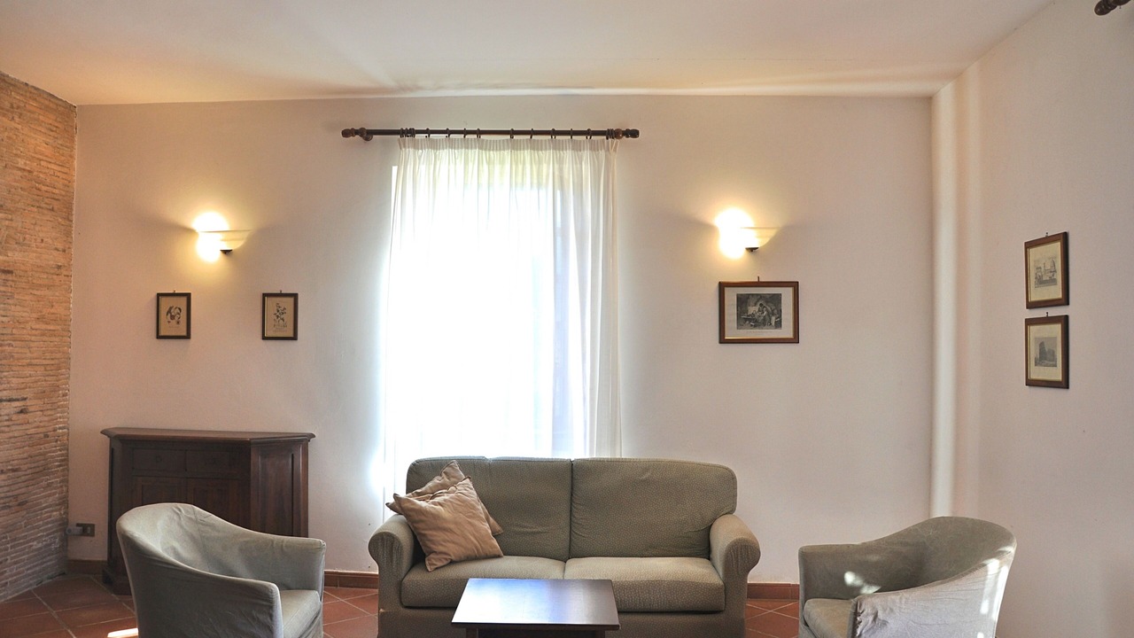 Photo of Livingroom in Capranica