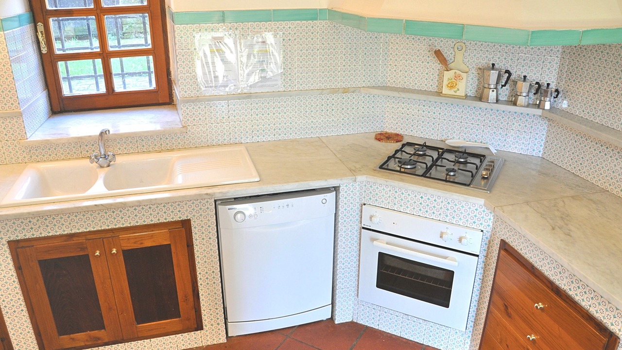 Photo of Kitchen in Capranica