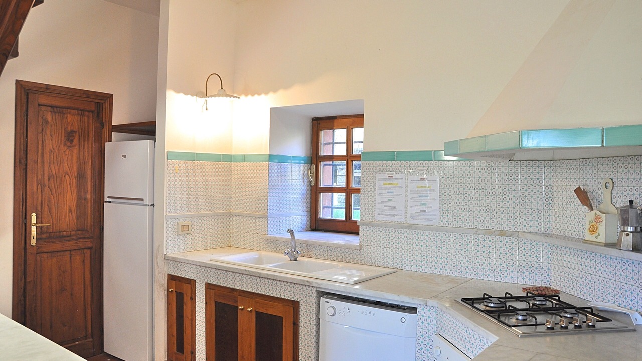 Photo of Kitchen in Capranica