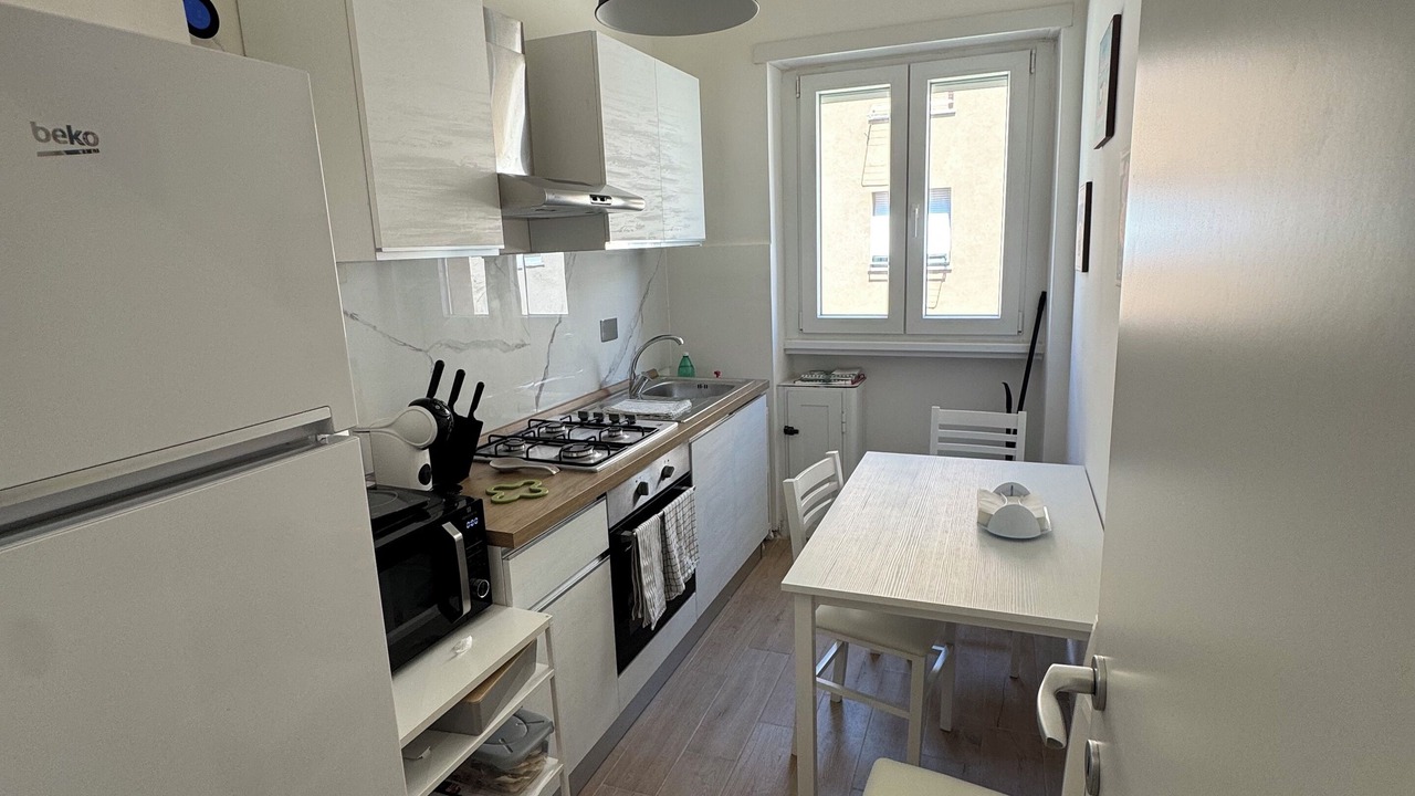 Photo of Kitchen in Quartiere XXXIV Lido di Ostia Levante