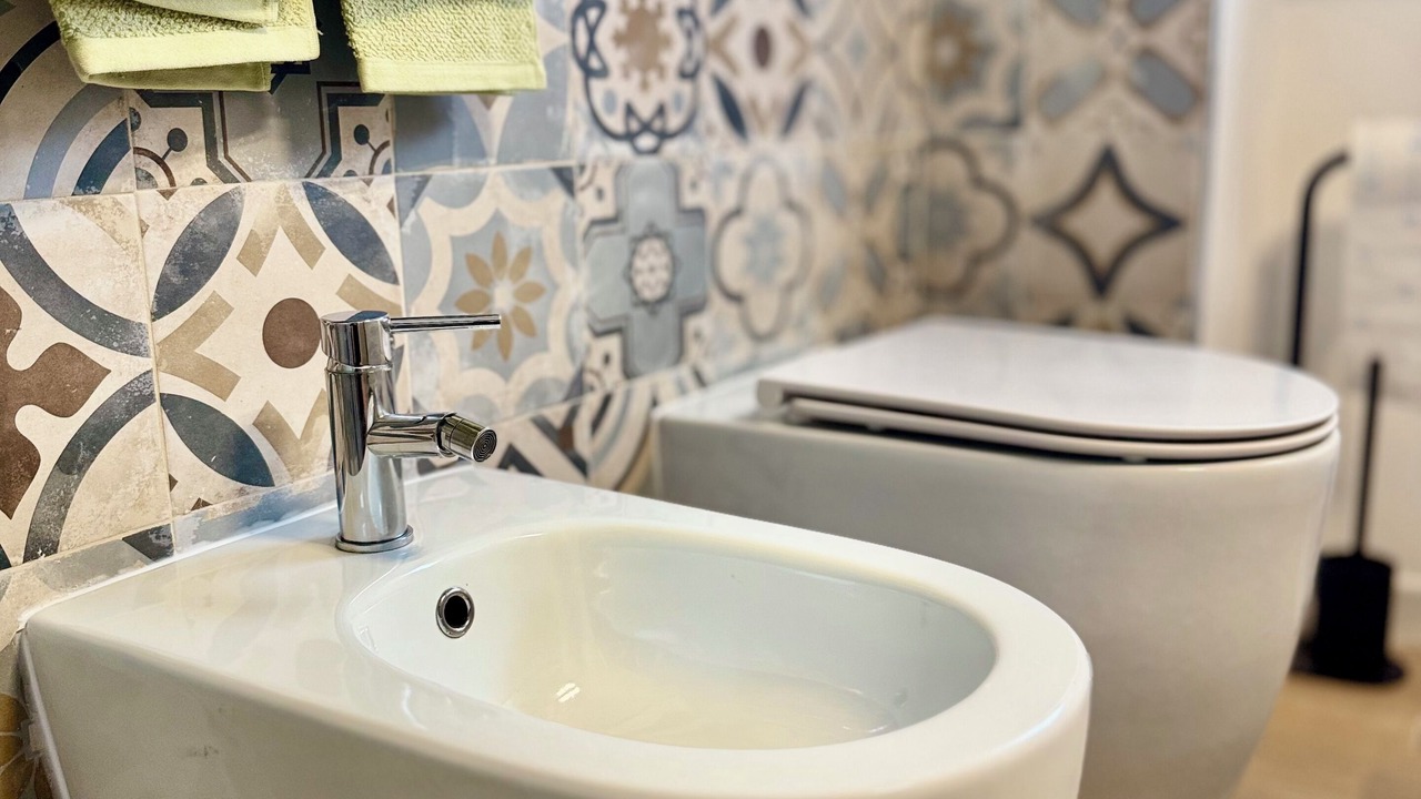 Photo of Bathroom in Quartiere XXXIV Lido di Ostia Levante