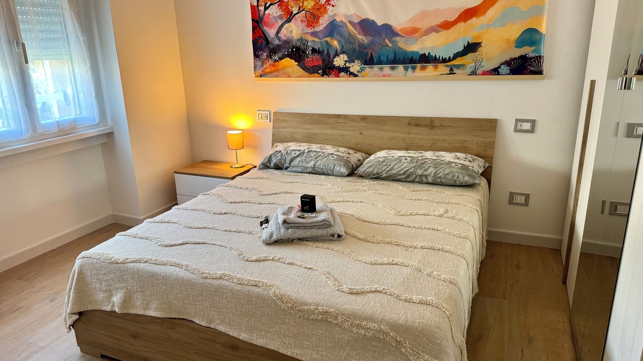 Photo of Bedroom in Quartiere XXXIV Lido di Ostia Levante